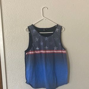 Men’s tank top